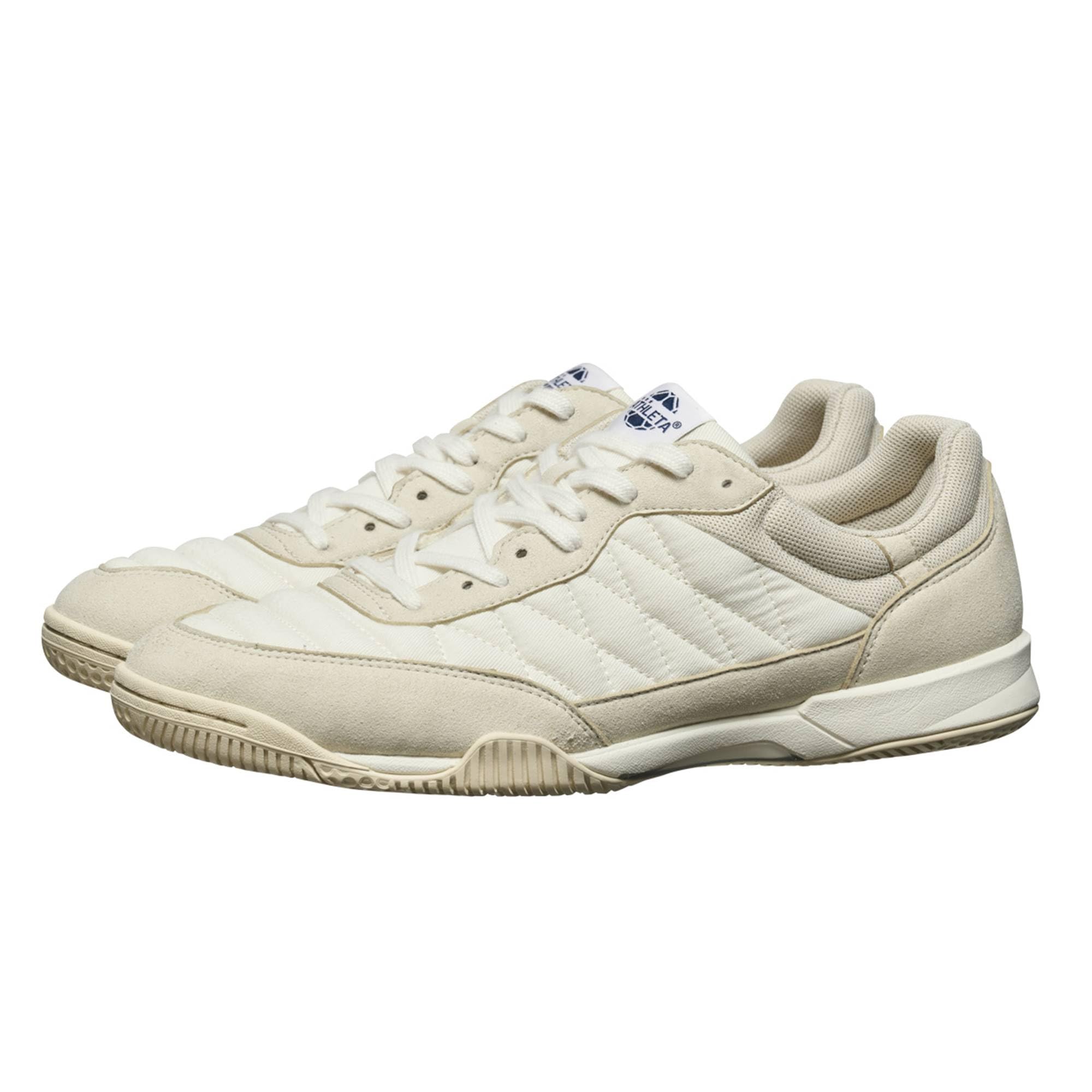 Amazon | [アスレタ] シューズ CULTURA ID 11020 WHITE(10) 23.5